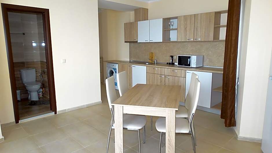 Akrotiria Beach Apart Complex