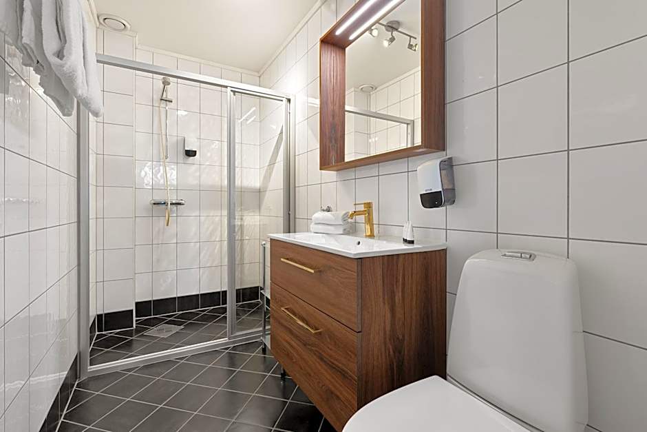 Enter Tromsø - Exclusive Apartments