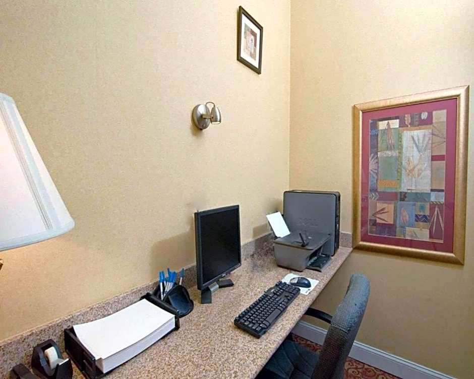 Quality Inn near Martinsville Speedway