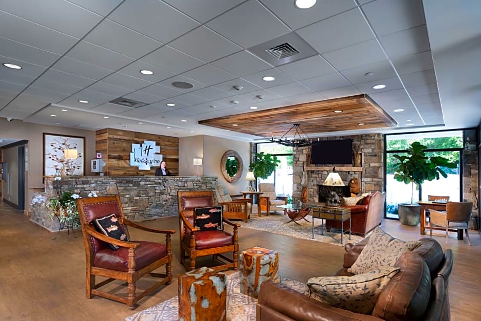 Holiday Inn Asheville East-Blue Ridge Pkwy By IHG
