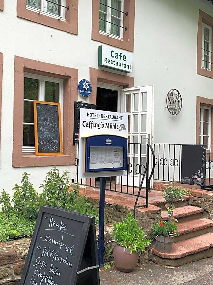 Hotel Restaurant El Greco bei der Taffingsmühle