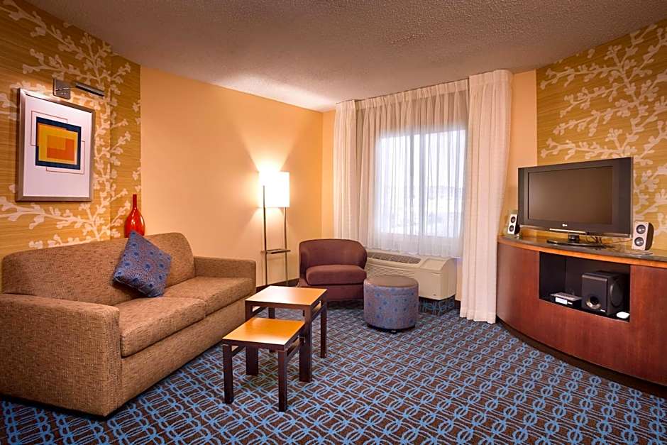 Fairfield Inn & Suites by Marriott Gillette