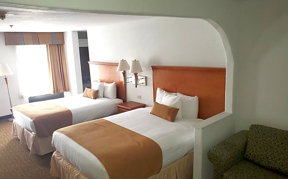 Coratel Inn & Suites By Jasper New Braunfels IH-35 EXT 189