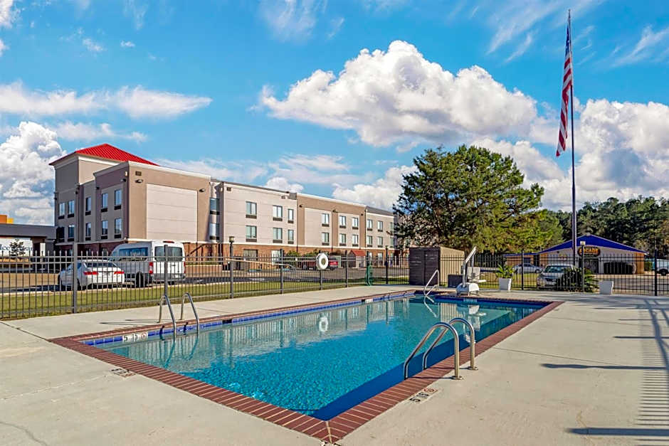 Best Western Natchitoches Inn