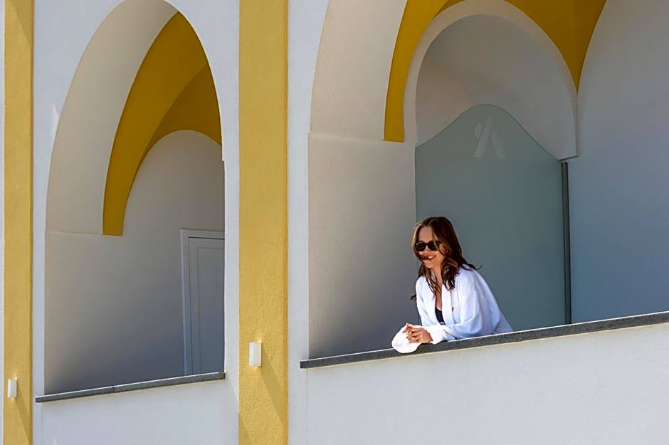 Albadamare Boutique Hotel