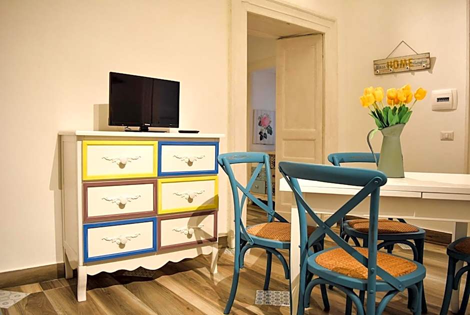 Maison la Mitra - Dimore Partenopee