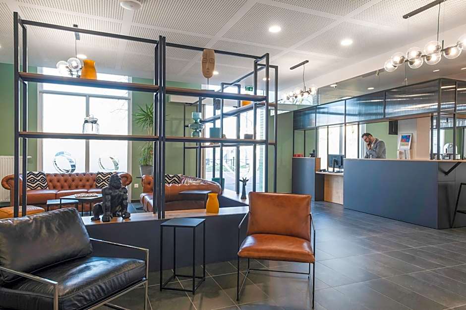 The Originals Residence, Le Wax, Lille Est