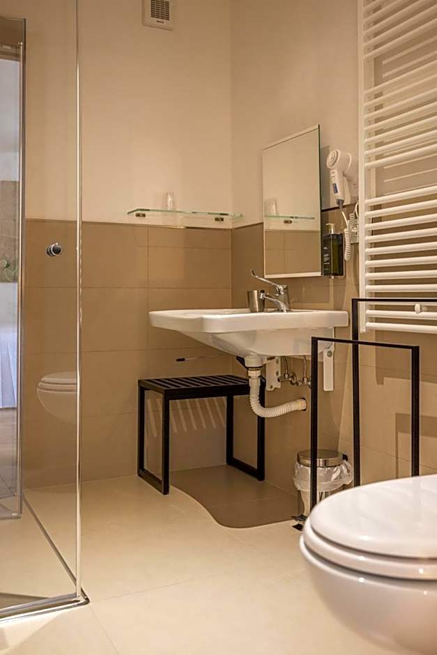 Giallo Dolomiti Wellness