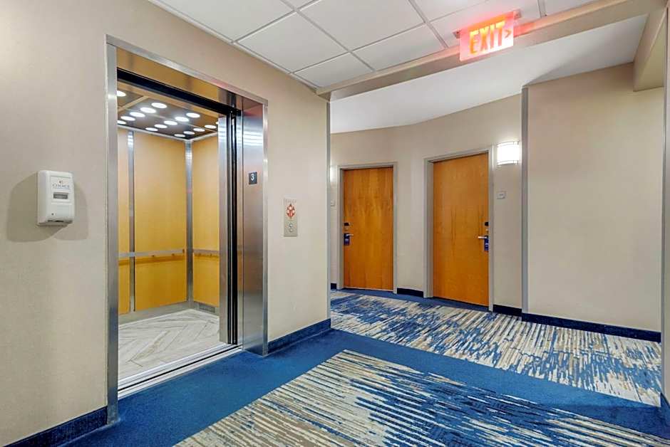 Comfort Suites Stockbridge