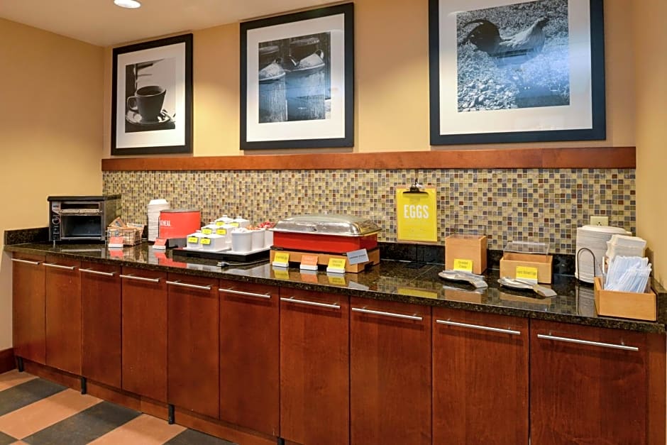 Hampton Inn By Hilton Frederick