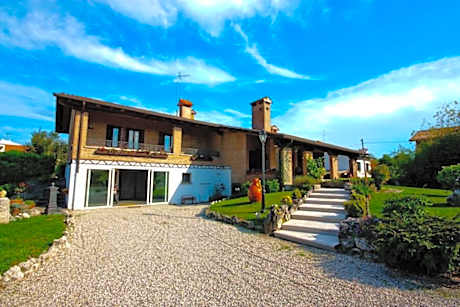 Bed & breakfast Villa Lisetta