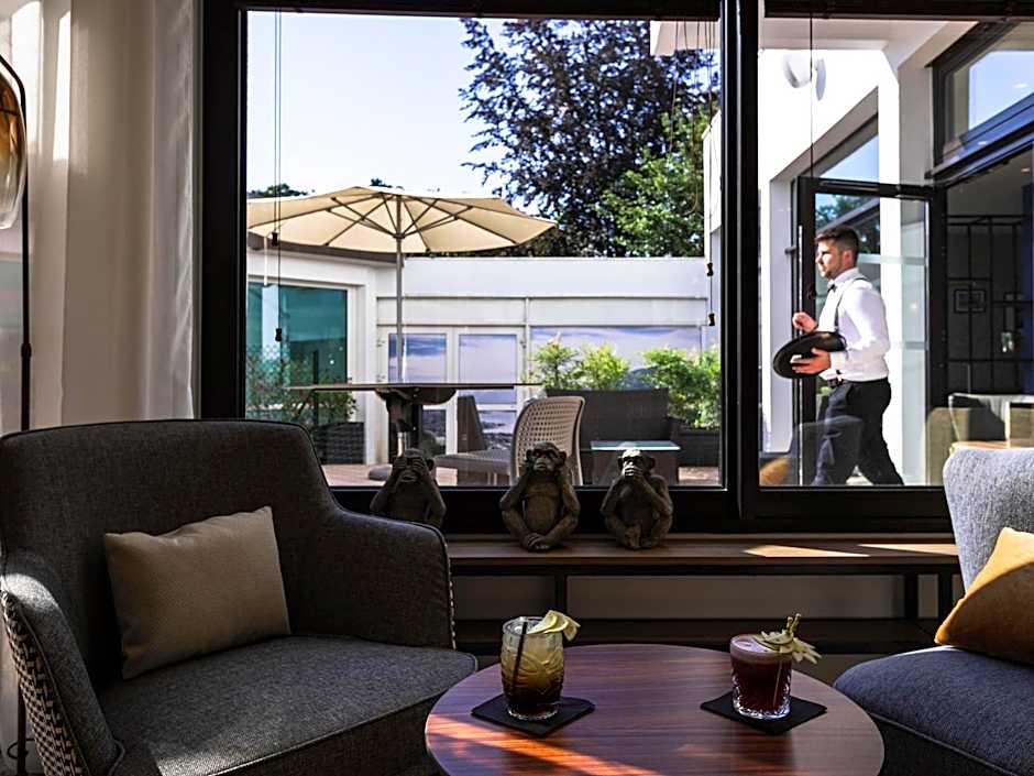 Mercure Aix-les-Bains Domaine de Marlioz