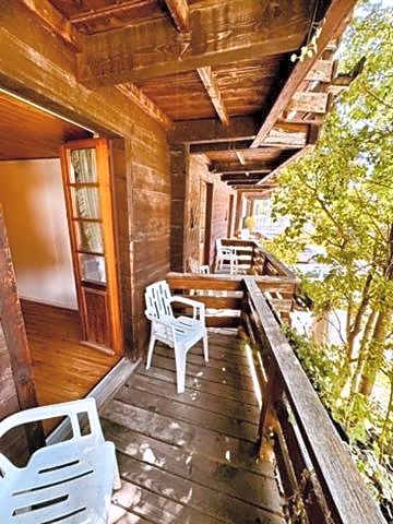 Swiss Lodge Joopi