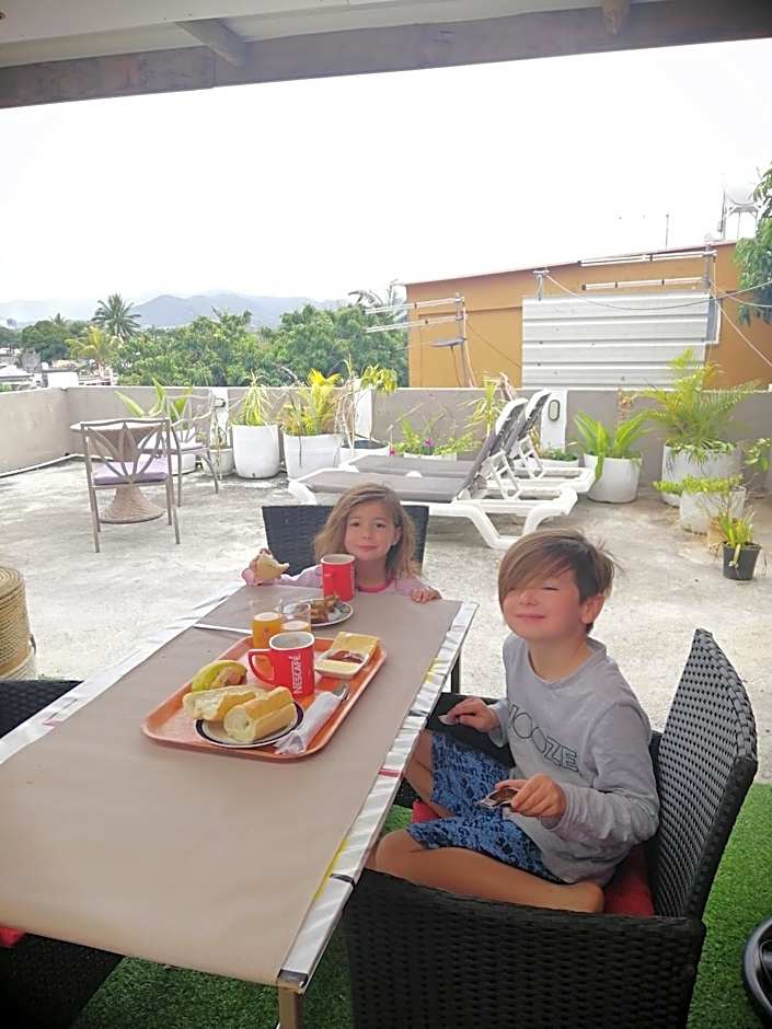Residence Les Bambous B&B