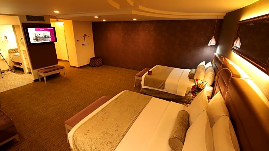 Crowne Plaza Toluca - Lancaster By IHG