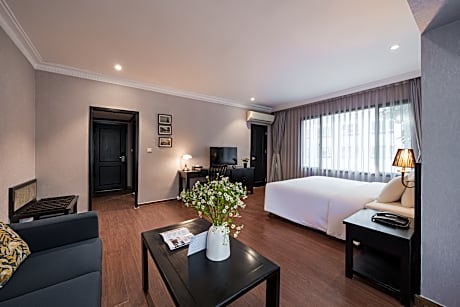 Junior Sute With Park View