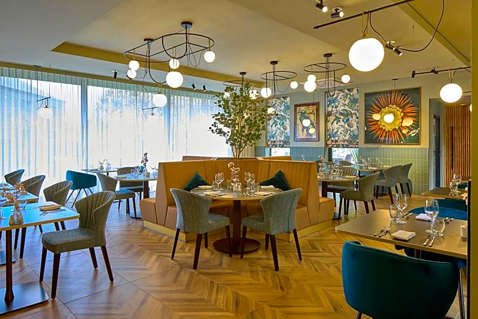 Mytton Fold Hotel, Ribble Valley