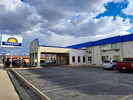 Days Inn by Wyndham Pocatello University Area