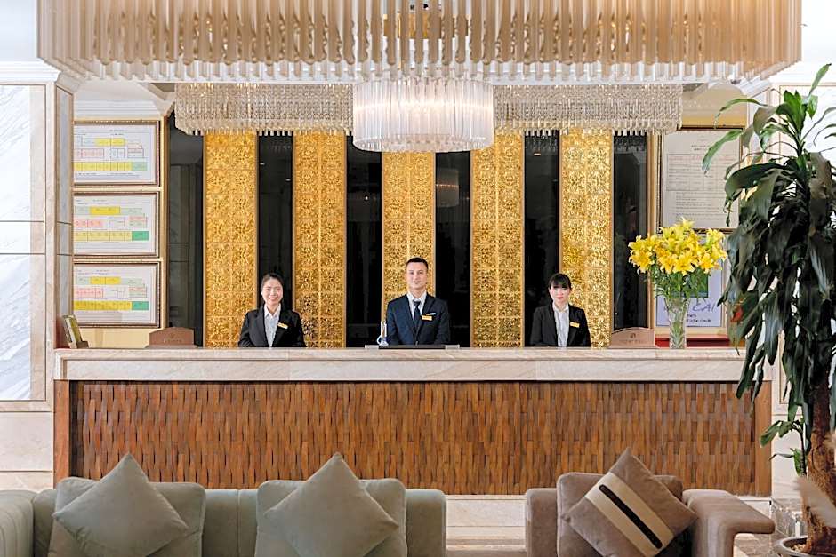 Canvas Sapa Legend Hotel & Spa