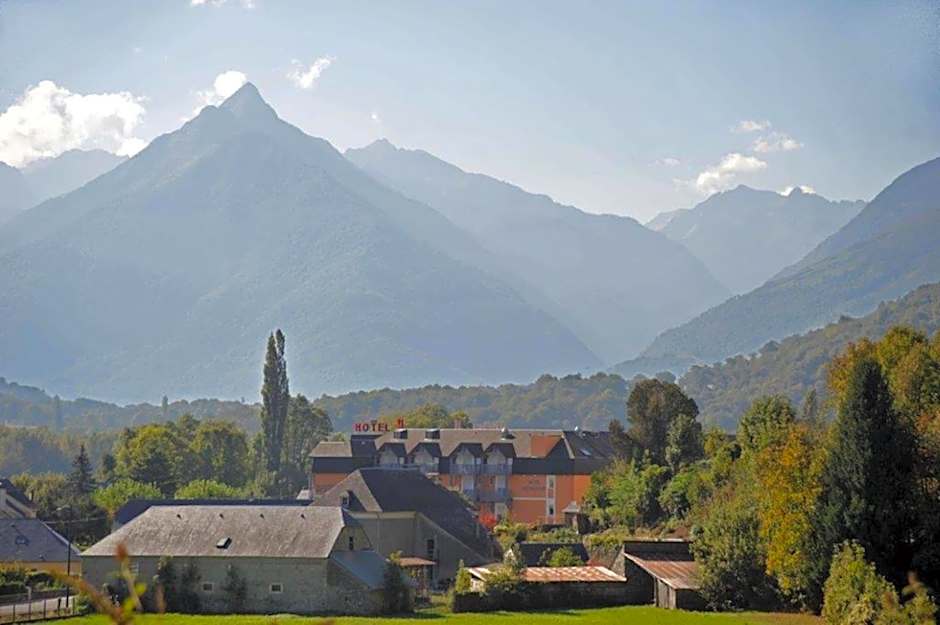 Hôtel Chez Pierre d'Agos