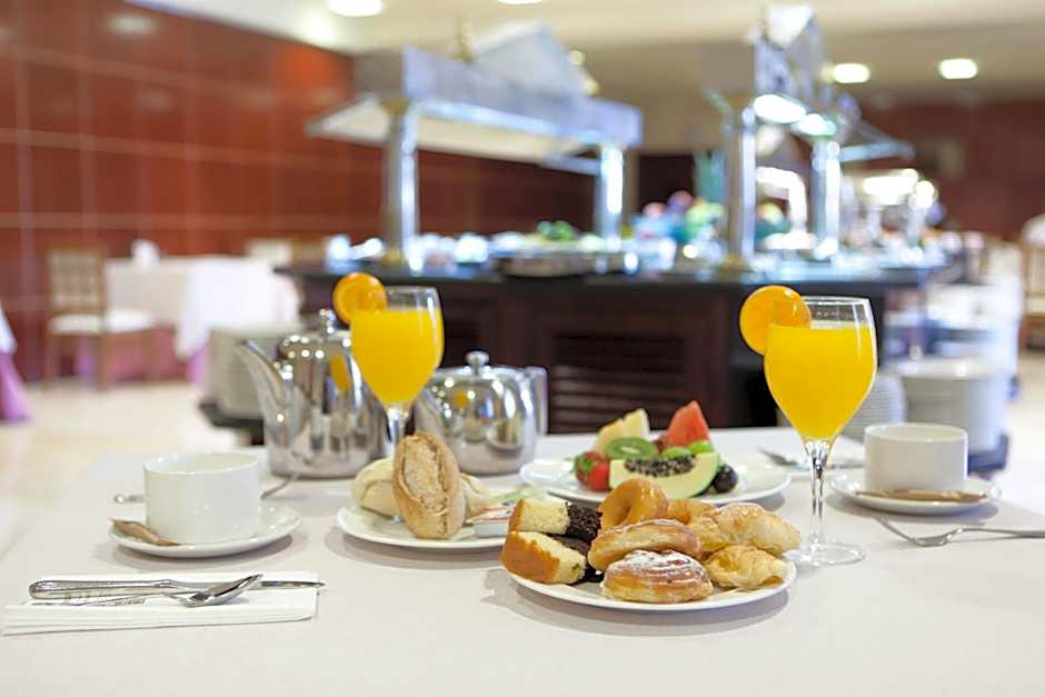 Badajoz Center Hotel