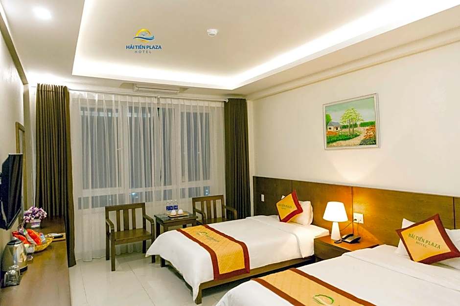 Hai Tien Plaza Hotel
