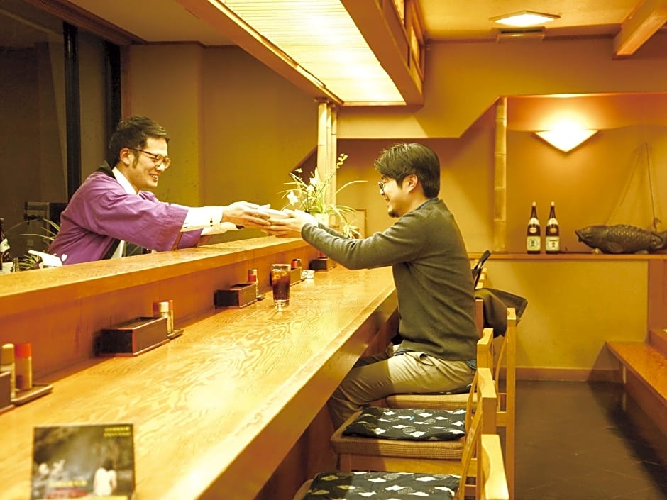 Ogawa Onsen Motoyu Hotel Ogawa
