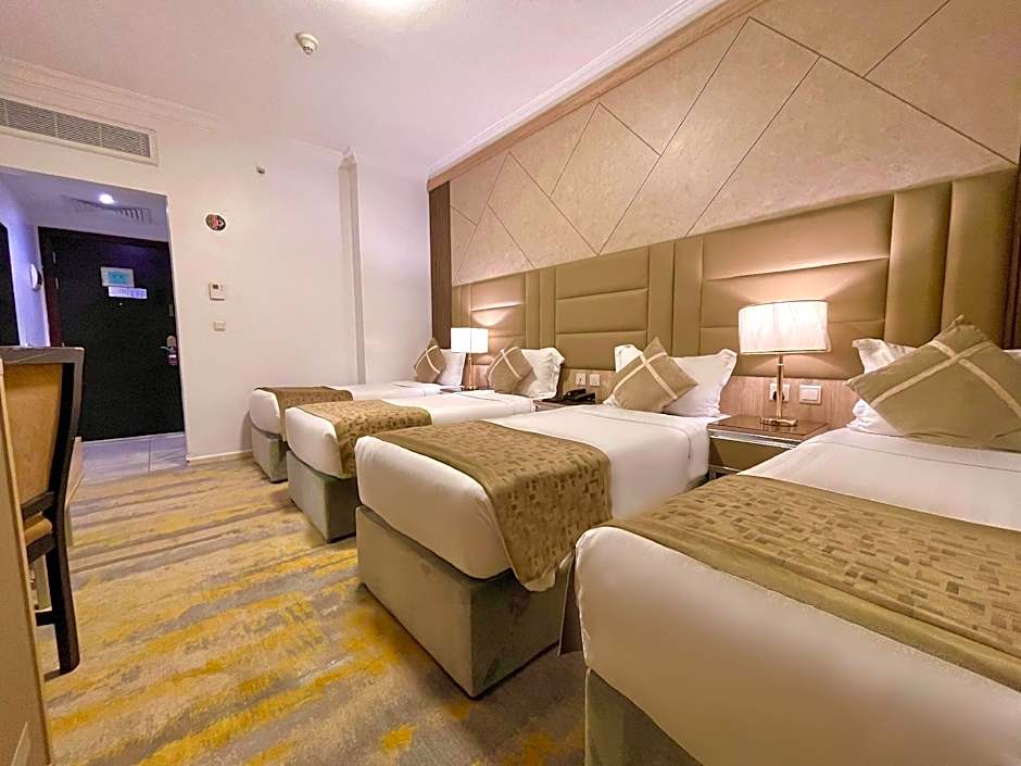 Al Mukhtara International Hotel