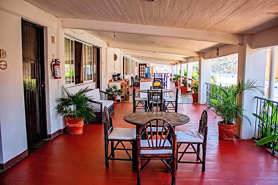 Hotel Casa Sun and Moon