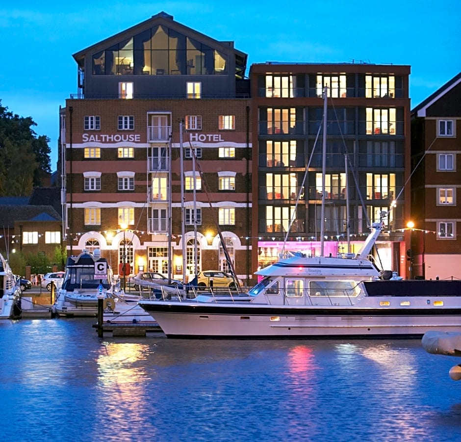 Salthouse Harbour Hotel