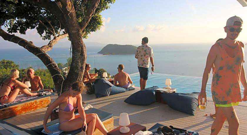 Bluerama - Adults Only Resort