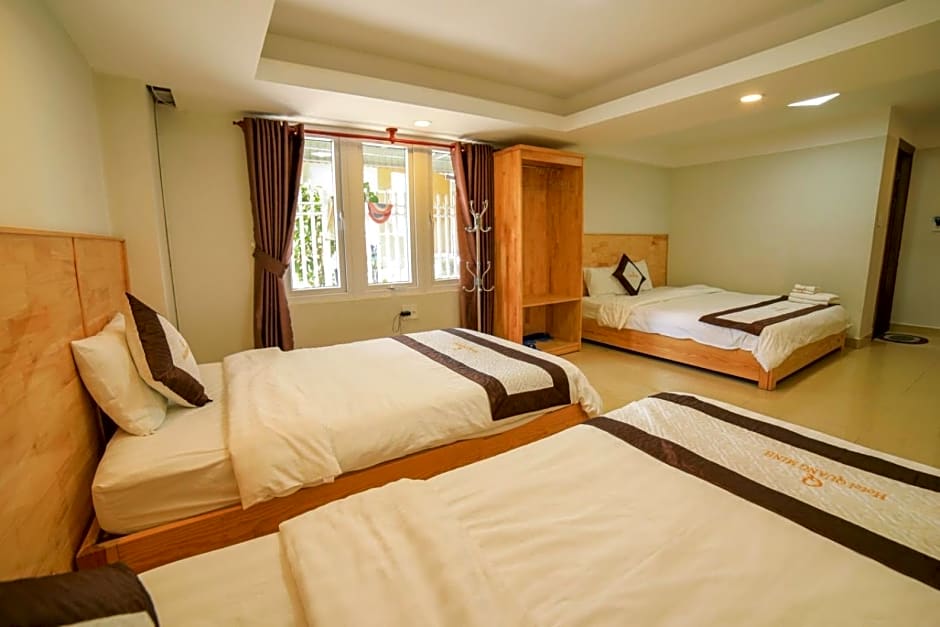 Quang Minh  Dalat  Hotel – Dalat, KS