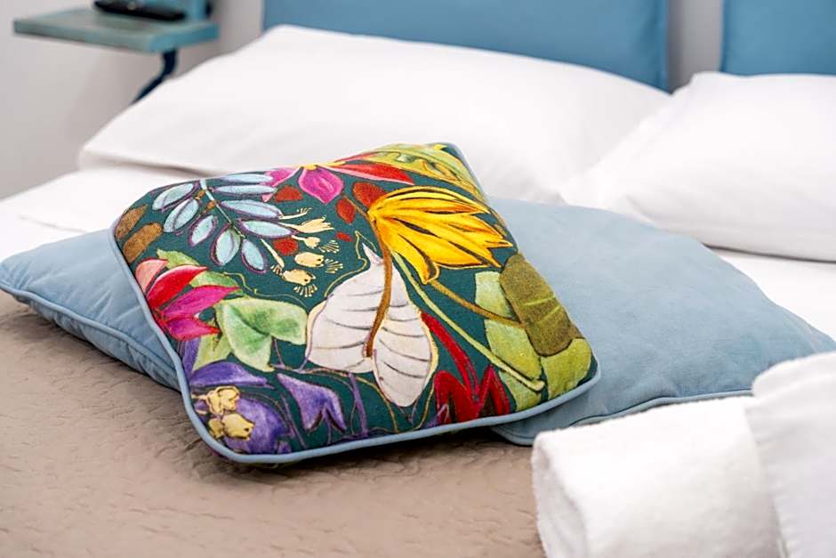 PALAZZO NICOLAUS del BORGO ANTICO