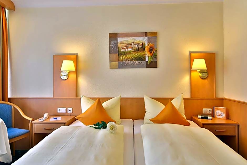 Thermen-Hotel Rottaler Hof