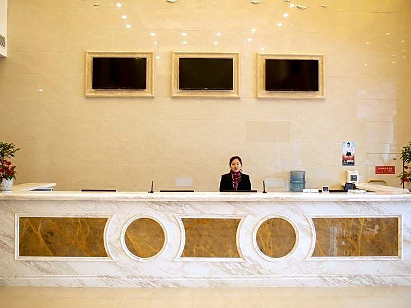 GreenTree Inn Jiaxing Jiashan Xitang Hotel