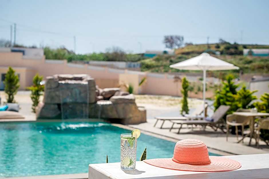 Santoterra Antigua Suites