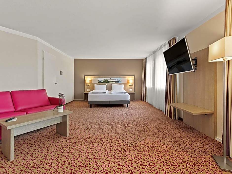 Mercure Hotel Hamburg am Volkspark