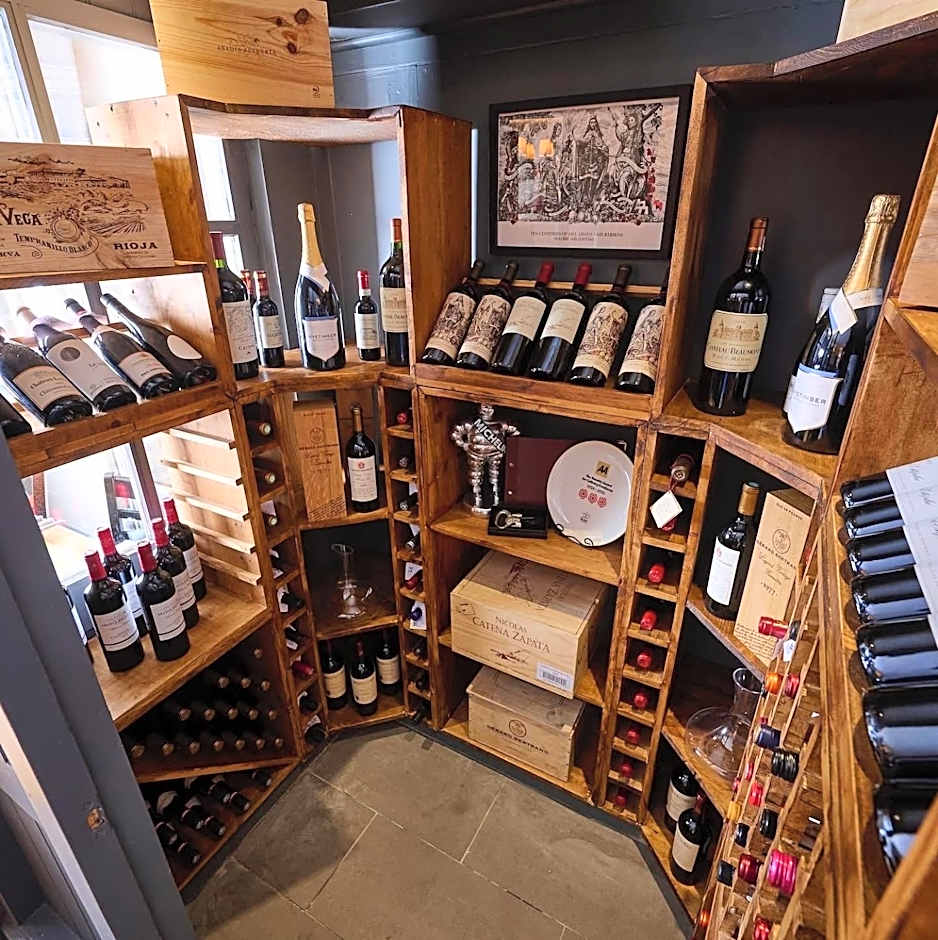 Bulls Head - Holymoorside