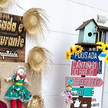 Cantinho do Brejo Pousada