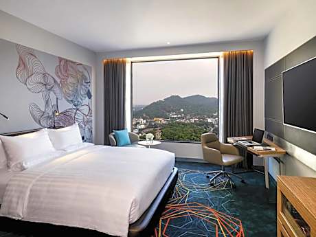 Superior room - 1 king bed