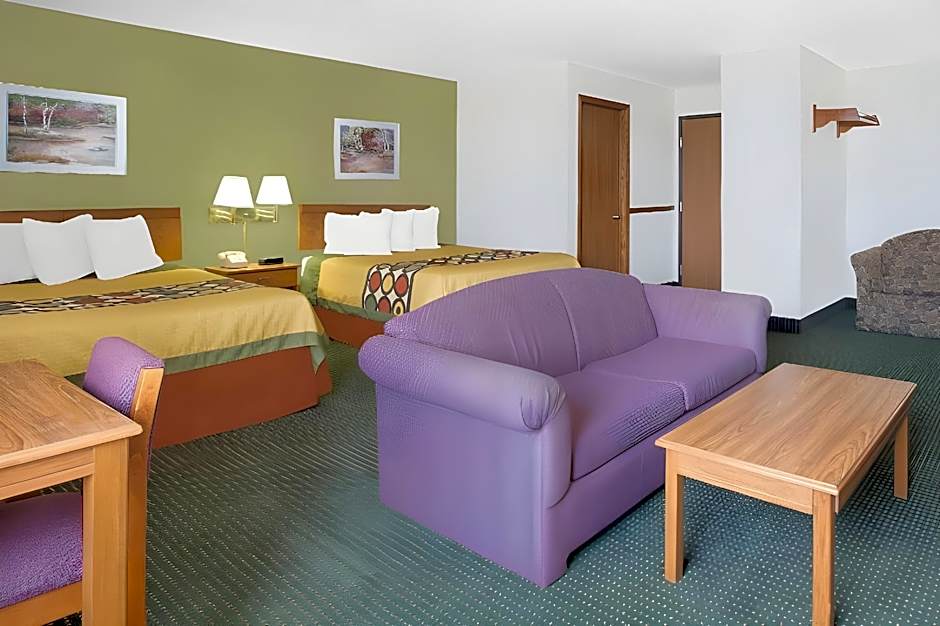 Super 8 by Wyndham Chillicothe