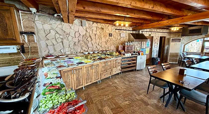 Cappadocia Caves Hotel