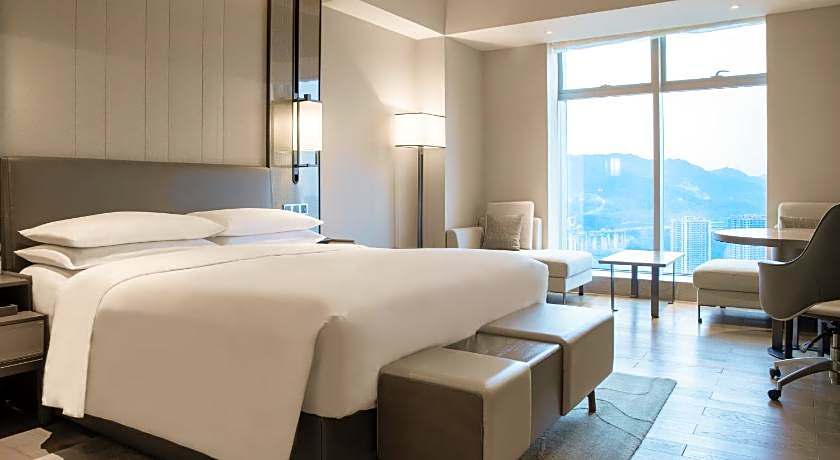 Chongqing Marriott Hotel