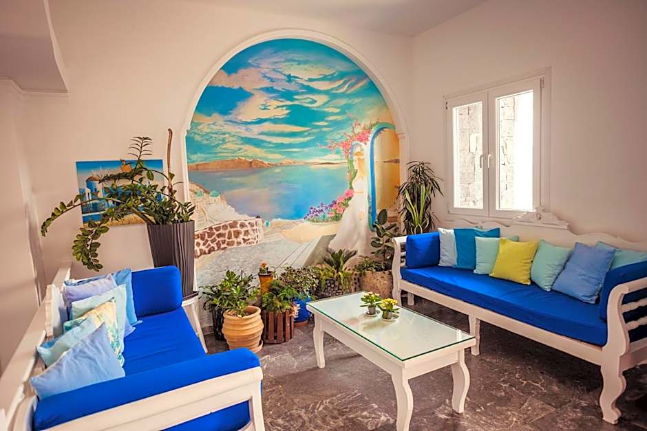 Cyclades Hotel