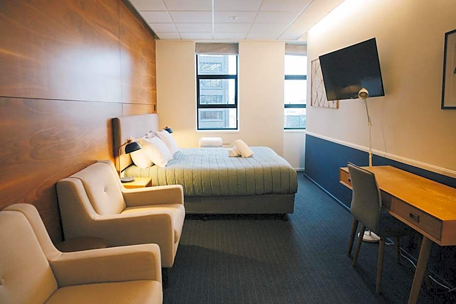 Park Hotel, Lambton Quay