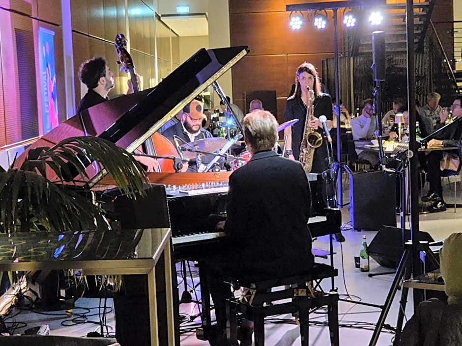 DoubleTree by Hilton Turin Lingotto