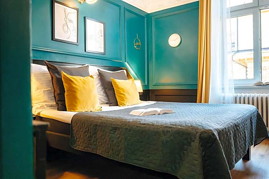 Hotel Praga 1885 by Wagnerstays