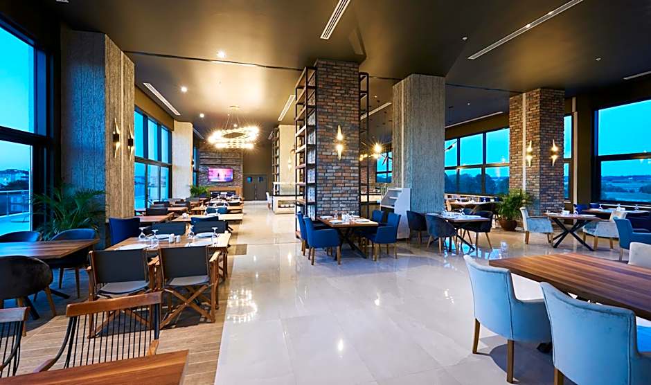 Hattusa Vacation Business Thermal Hotel Saray