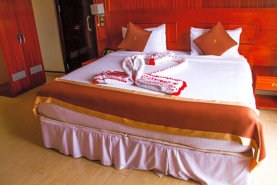 Sainte Famille Hotel