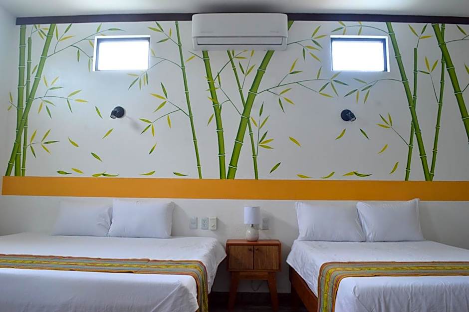 Hotel Axolotl